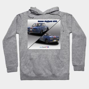 Isuzu Bellett GTR Group 2 Hoodie